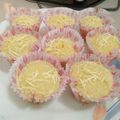 Cooksnap dari devindha yuliasir untuk resep Muffin Keju Cheddar