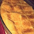 صورة من Asma4575، شاركها بعد تجربة وصفة بسبوسة بالقشطة