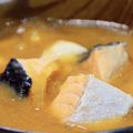 Ben's Living Channel 的 鮭魚豆腐味噌湯 cooksnap