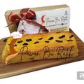 Cooksnap dari Ratih Jussac untuk resep Prol tape panggang
