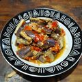 Cooksnap dari Kiki Sumpeno untuk resep Sambal Terong Devina Hermawan