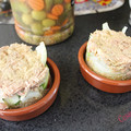 El cooksnap de jorbasmar cuando hizo Ensalada de Quinoa con Aguacate.