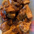 Cooksnap của Khanh Phan khi họ làm theo món Đậu hũ kho tương hột