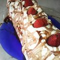 Cooksnap από Κοντέσσα Μαρία στη συνταγή Φανταστικό ρολό φράουλας