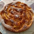 il Mary's_cooking quando ha preparato Torta di mele light
