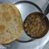 Reeta singh का कुकस्नैप जब उन्होंने छोले भटूरे (chole bhature recipe in Hindi) बनाया था।