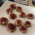 El cooksnap de Carla Acosta cuando hizo Pepas Fit de avena♥.