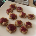 El cooksnap de Carla Acosta cuando hizo Pepas Fit de avena♥.