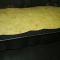 El cooksnap de M@bel cuando hizo Budín de naranja en licuadora.