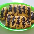 Cooksnap dari Inach untuk resep Pukis Labu Kuning