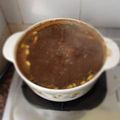 Cooksnap dari agustin herawaty untuk resep Rawon tulang sapi