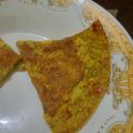 Cooksnap dari Rini Setiawan untuk resep Telur Dadar Padang