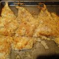 jason62171's cooksnap of when they made Parmesan crusted COD.