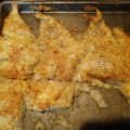 jason62171's cooksnap of when they made Parmesan crusted COD.