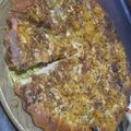 El cooksnap de Flavia Ojeda Ganz cuando hizo Torta de harina de almendras y manzana 🍎.