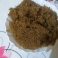 Priya jain का कुकस्नैप जब उन्होंने ड्राई फ्रूट लापसी (dry fruit lapsi recipe in Hindi) बनाया था।