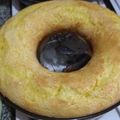 El cooksnap de Romina Rovira cuando hizo Budín de Naranja en licuadora 🍊🍊.