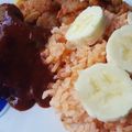 El cooksnap de KARLA CARDENAS cuando hizo Mole Casero.