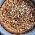 El cooksnap de Rocio Samayoa cuando hizo Bocado de Reina (postre guatemalteco).