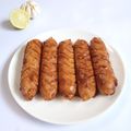 Cooksnap dari Wati Wartini untuk resep Sosis Bakar