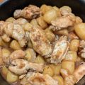 Redocs 的 港式家常菜🇭🇰薯仔炆雞翼 cooksnap