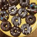 El cooksnap de Samy Christoffersen cuando hizo Donuts doble chocolate.