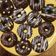 El cooksnap de Samy Christoffersen cuando hizo Donuts doble chocolate.
