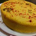 Shital Jataniya's cooksnap of when they made ખમણ ઢોકળાં (Khaman Dhokla Recipe In Gujarati).