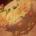 Tar Renáta Cooksnap-ja, amikor elkészítette a(z) Narancsos Trüffel torta receptet.