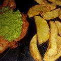 El cooksnap de Romi Corral cuando hizo Palta con limón y ajo.