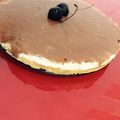 صورة من نكهات من ذوقي، شاركها بعد تجربة وصفة تشيز كيك الزبادي سهل وسريع 🍮