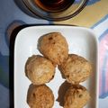 Cooksnap dari wience untuk resep Pempek udang DEBM/KETO