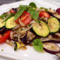 Angelique recipe 的 意式烤時蔬 cooksnap
