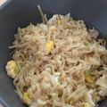 Cooksnap dari Verena Ika untuk resep Mi goreng burung dara simpel bekal buat anak dijamin enduuullllz