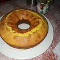 El cooksnap de paomary cuando hizo Budín de mandarinas, súper, súper fácil.