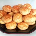 Ágica Göncz Cooksnap-ja, amikor elkészítette a(z) Elképesztően puha, omlós joghurtos-sajtos pogácsa 🧀 receptet.
