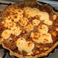 El cooksnap de Francisco LG cuando hizo Tarta de Atún súper fácil y casera.