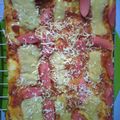 Cooksnap dari Yunita Fauziah untuk resep Pizza enak oven with kirin 19lw