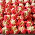 Cooksnap dari Ummu Haaziq untuk resep Bolu kukus mekrok ANTI GAGAL
