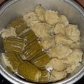 Cooksnap dari kristin Hartanto untuk resep Siomay Bandung (Ayam)
