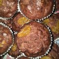 Cooksnap dari Sunarmini Luh untuk resep Banana Choco Muffin