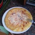 El cooksnap de Michel Alberti cuando hizo Tortilla de arroz.
