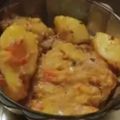 SHYAMALI MUKHERJEE's cooksnap of when they made গট্টে কি সব্জী (Gatte ki sabji recipe in Bengali).