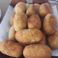 El cooksnap de monypink8@gmail.com cuando hizo Croquetas en thermomix.