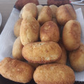 El cooksnap de monypink8@gmail.com cuando hizo Croquetas en thermomix.