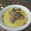 Cooksnap dari Titin Gisa untuk resep Gulai Ikan Tongkol
