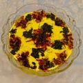کوک اسنپ Tayebeh بعد از امتحان کردن آش رشته با ماست محلی 👌😋😀.