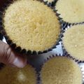 El cooksnap de 🌸 Yesica Leyes 🌸 cuando hizo Cupcakes de vainilla.