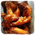 Cooksnap dari Mama Kika(๑'ᵕ'๑)⸝* untuk resep Ayam bacem goreng