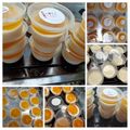 Cooksnap dari Lucia Lanny untuk resep Puding lapis mangga susu